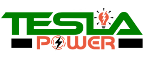 Tesla Power Logo
